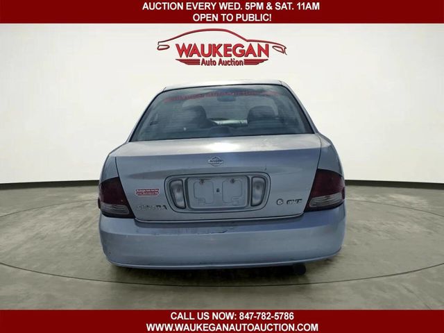 2002 Nissan Sentra 4dr Sedan GXE Automatic - 22965537 - 4