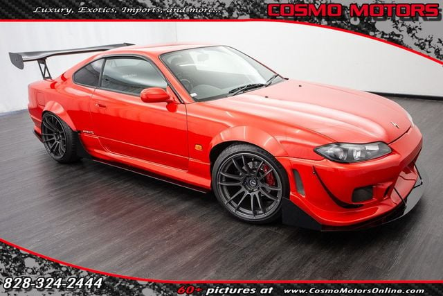 2002 Nissan SILVIA S15 - 21776448 - 0