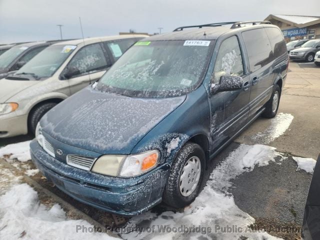 2002 Oldsmobile Silhouette Economy Ext W/B - 22726594 - 0