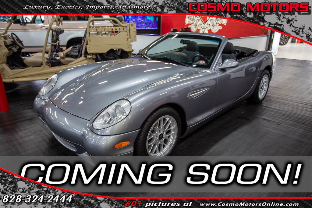 2002 Panoz Esperante 2dr supercharged coupe - 22949833 | Video 1