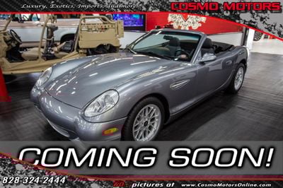 2002 Panoz Esperante