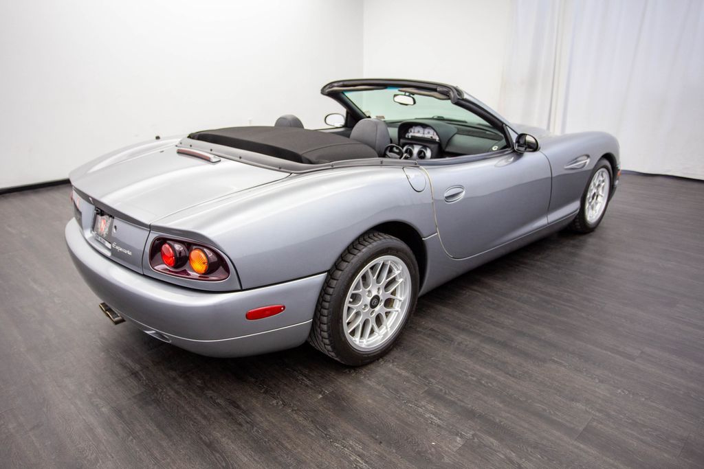 2002 Panoz Esperante 2dr supercharged coupe - 22949833 - 9