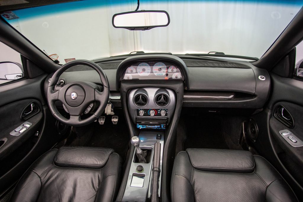 2002 Panoz Esperante 2dr supercharged coupe - 22949833 - 11