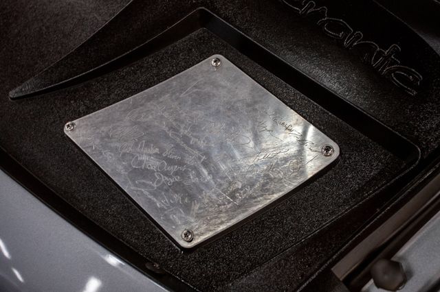 2002 Panoz Esperante 2dr supercharged coupe - 22949833 - 11