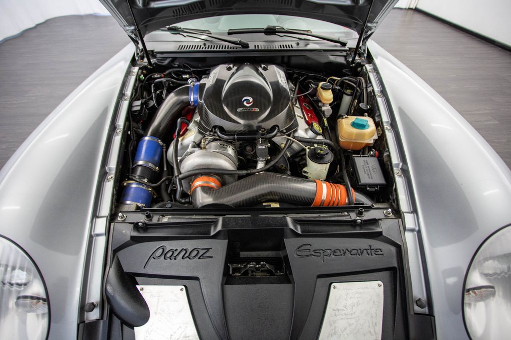 2002 Panoz Esperante 2dr supercharged coupe - 22949833 - 12