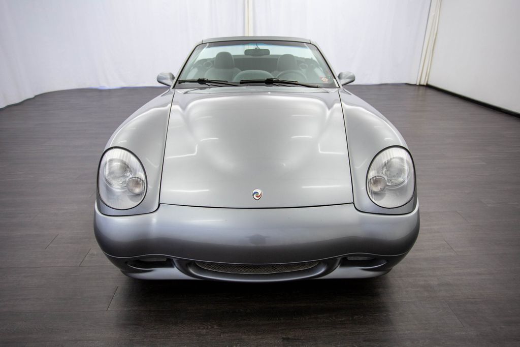 2002 Panoz Esperante 2dr supercharged coupe - 22949833 - 13