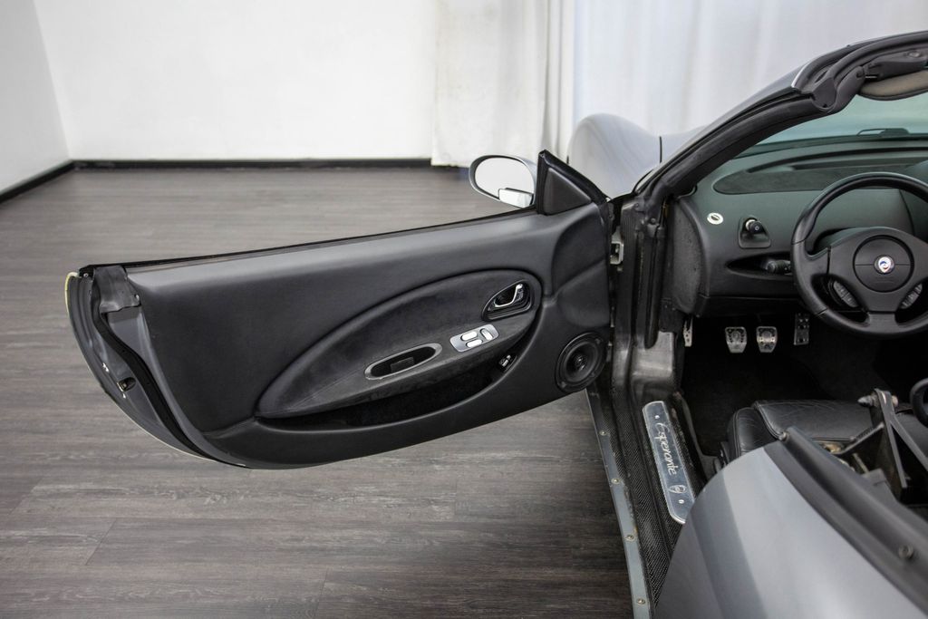 2002 Panoz Esperante 2dr supercharged coupe - 22949833 - 15