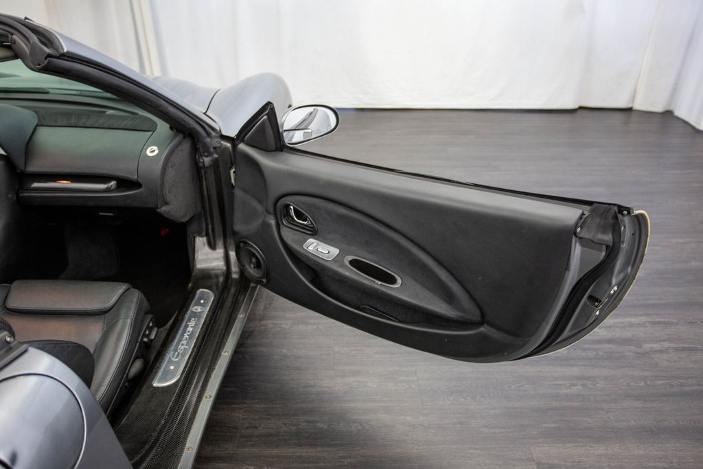 2002 Panoz Esperante 2dr supercharged coupe - 22949833 - 16