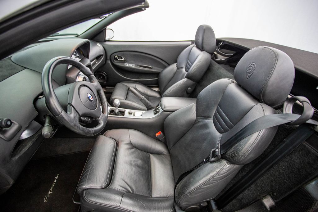 2002 Panoz Esperante 2dr supercharged coupe - 22949833 - 17