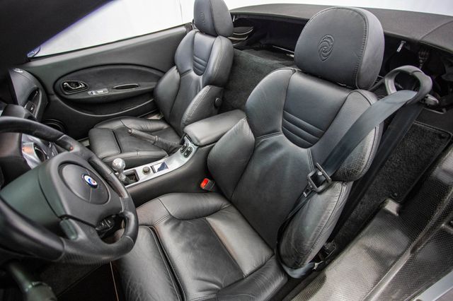 2002 Panoz Esperante 2dr supercharged coupe - 22949833 - 18