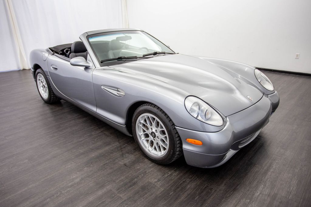 2002 Panoz Esperante 2dr supercharged coupe - 22949833 - 1