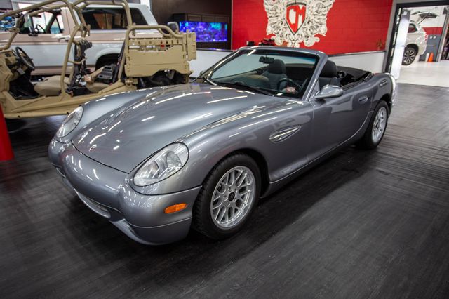 2002 Panoz Esperante 2dr supercharged coupe - 22949833 - 1