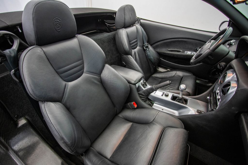 2002 Panoz Esperante 2dr supercharged coupe - 22949833 - 20