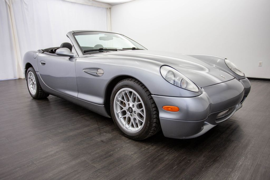2002 Panoz Esperante 2dr supercharged coupe - 22949833 - 21