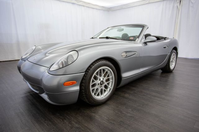 2002 Panoz Esperante 2dr supercharged coupe - 22949833 - 22