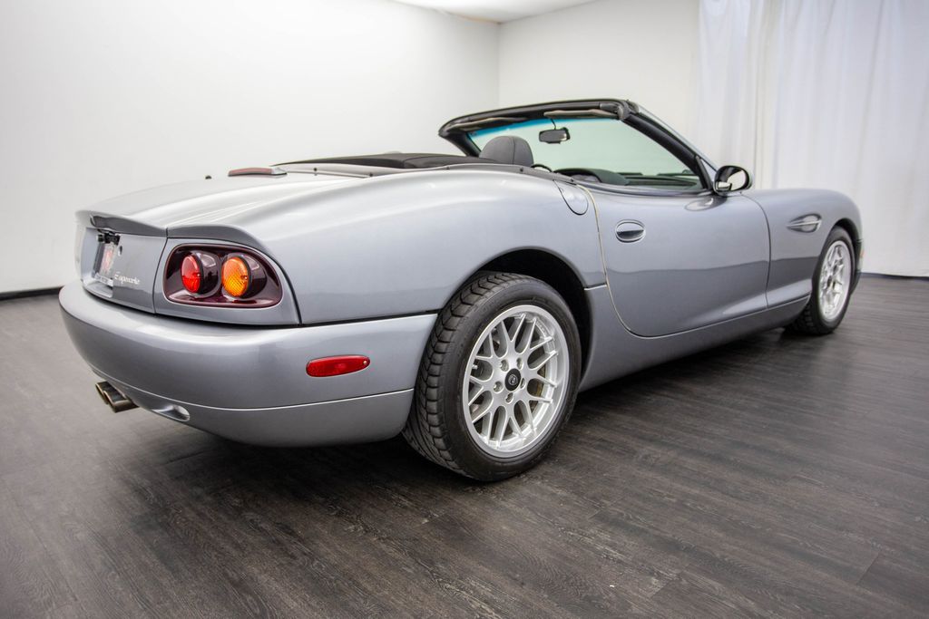 2002 Panoz Esperante 2dr supercharged coupe - 22949833 - 23