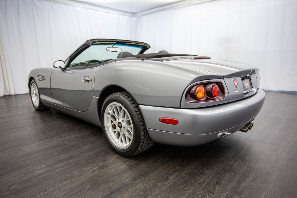 2002 Panoz Esperante 2dr supercharged coupe - 22949833 - 24