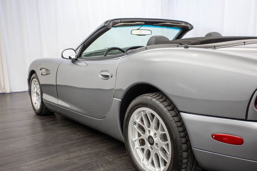 2002 Panoz Esperante 2dr supercharged coupe - 22949833 - 25