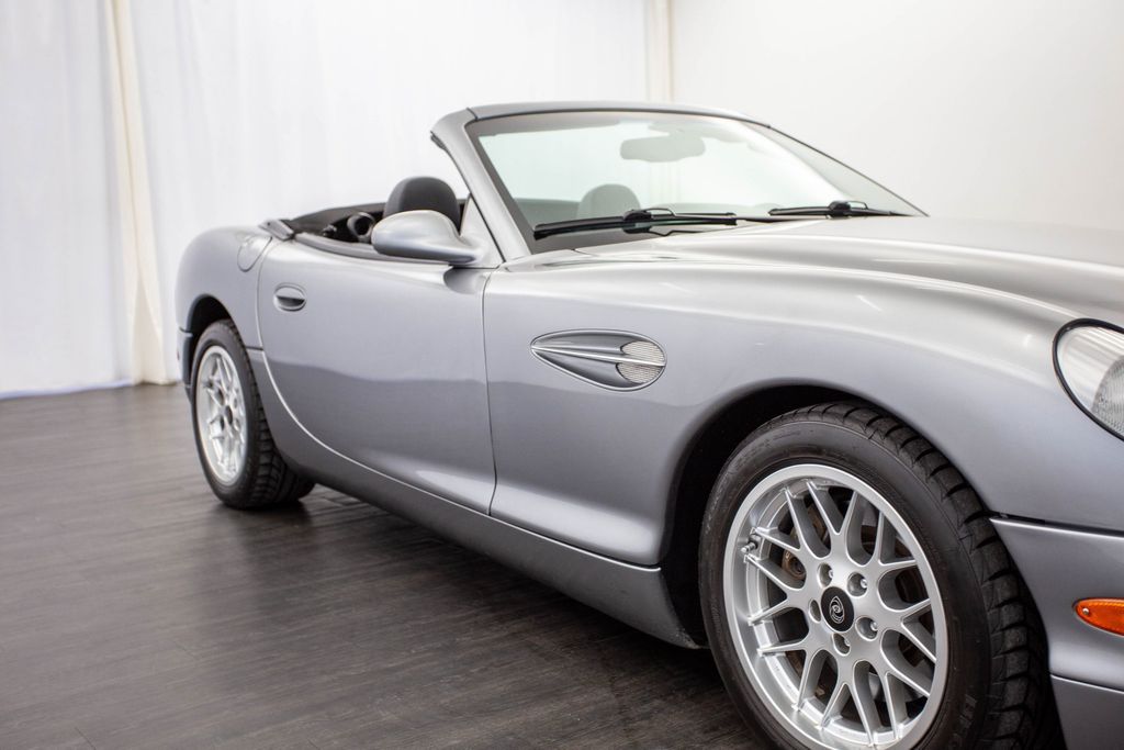 2002 Panoz Esperante 2dr supercharged coupe - 22949833 - 27