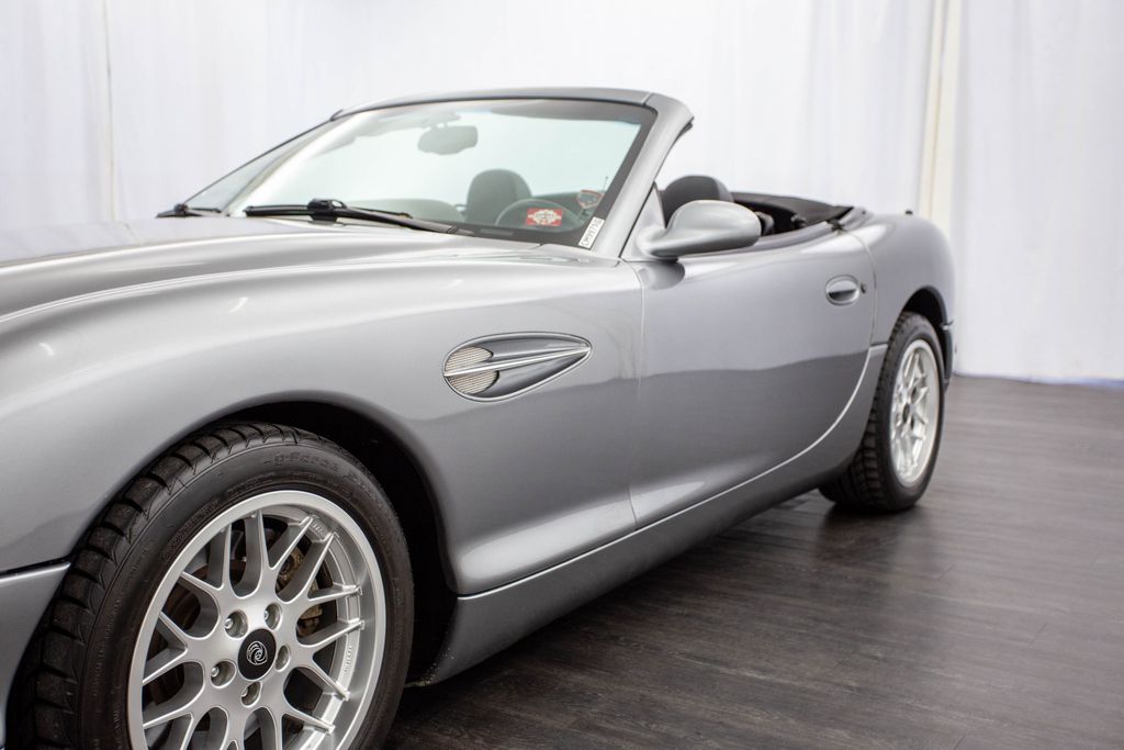 2002 Panoz Esperante 2dr supercharged coupe - 22949833 - 28
