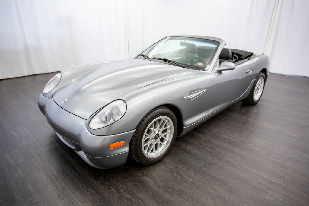 2002 Panoz Esperante 2dr supercharged coupe - 22949833 - 2