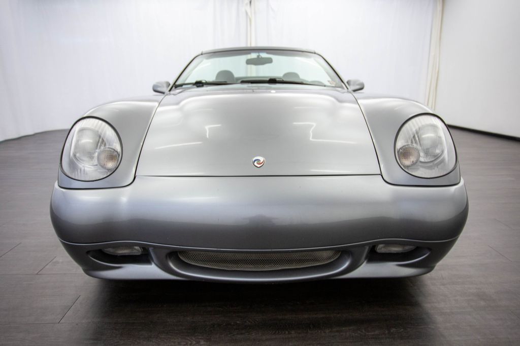 2002 Panoz Esperante 2dr supercharged coupe - 22949833 - 29