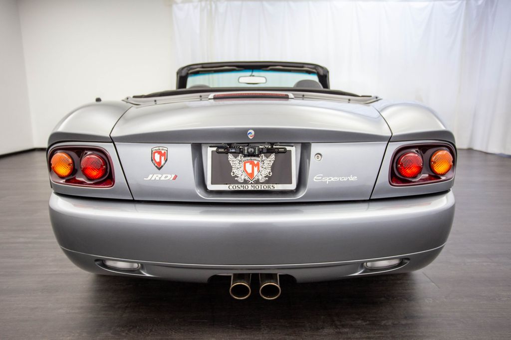 2002 Panoz Esperante 2dr supercharged coupe - 22949833 - 30
