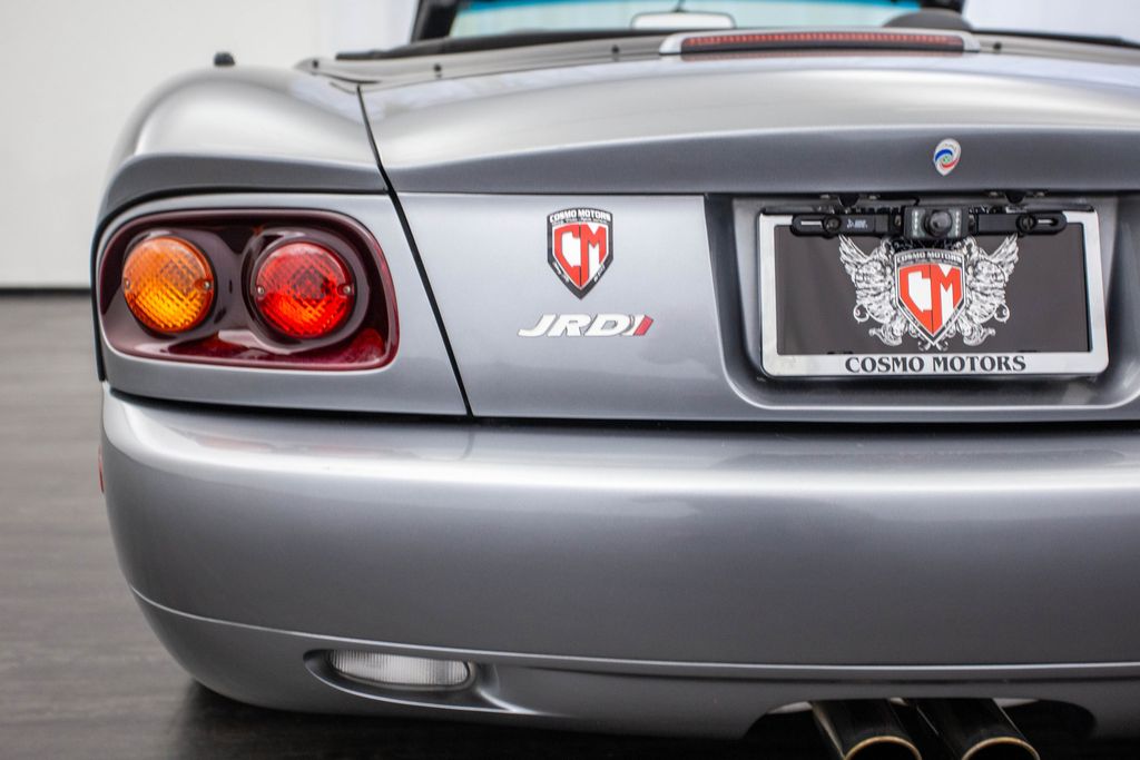 2002 Panoz Esperante 2dr supercharged coupe - 22949833 - 31