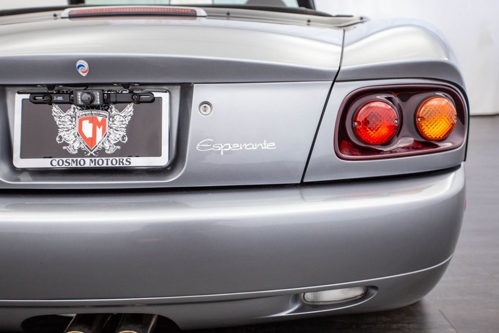 2002 Panoz Esperante 2dr supercharged coupe - 22949833 - 32