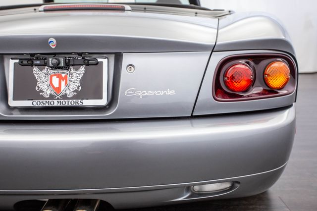 2002 Panoz Esperante 2dr supercharged coupe - 22949833 - 32