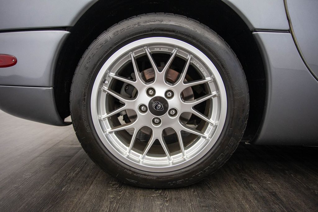 2002 Panoz Esperante 2dr supercharged coupe - 22949833 - 36