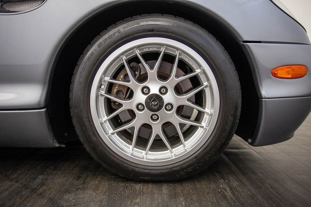 2002 Panoz Esperante 2dr supercharged coupe - 22949833 - 37