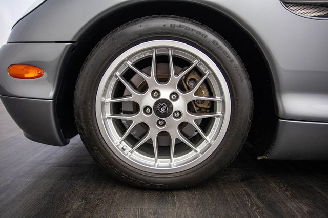 2002 Panoz Esperante 2dr supercharged coupe - 22949833 - 38