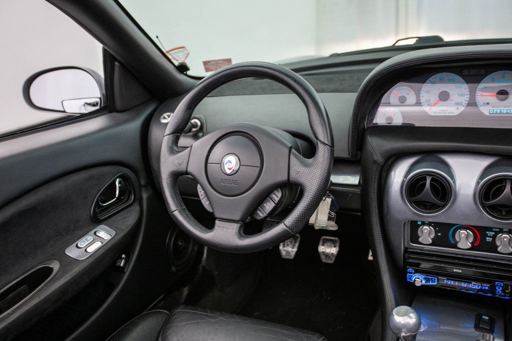 2002 Panoz Esperante 2dr supercharged coupe - 22949833 - 3