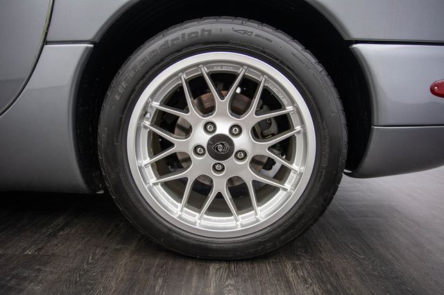 2002 Panoz Esperante 2dr supercharged coupe - 22949833 - 39