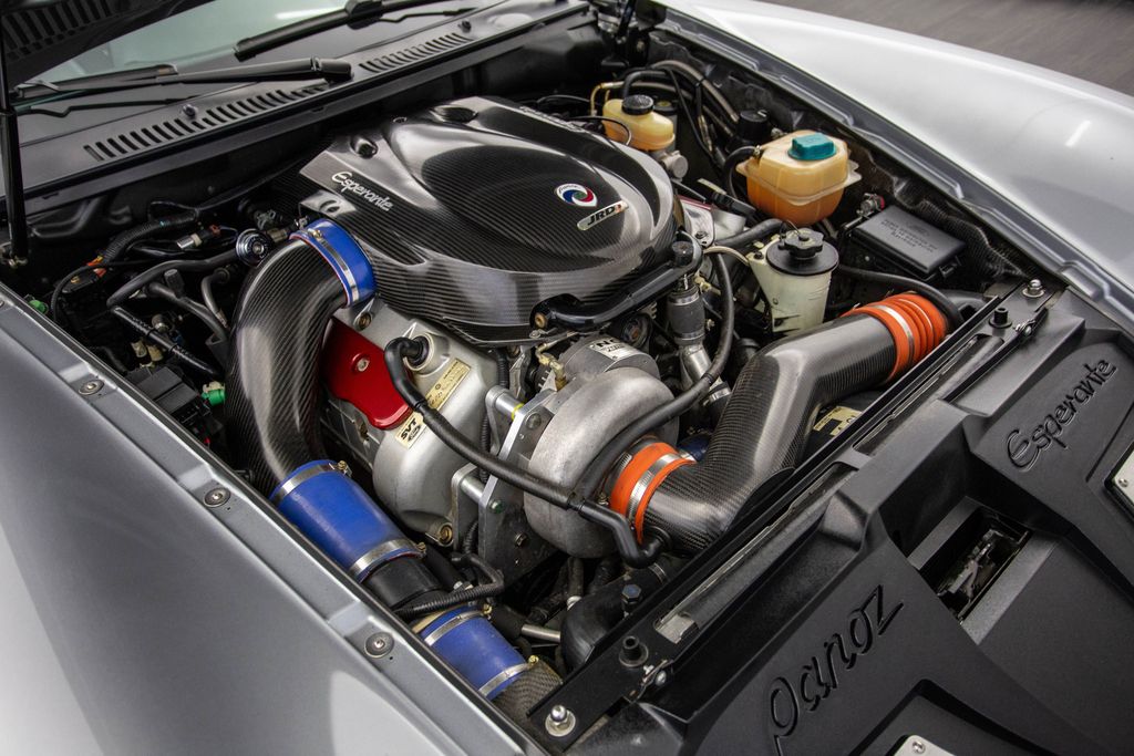 2002 Panoz Esperante 2dr supercharged coupe - 22949833 - 40