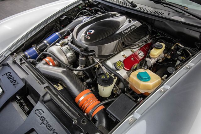 2002 Panoz Esperante 2dr supercharged coupe - 22949833 - 41