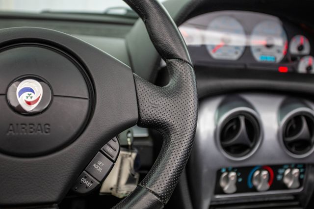 2002 Panoz Esperante 2dr supercharged coupe - 22949833 - 44