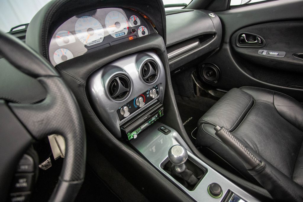 2002 Panoz Esperante 2dr supercharged coupe - 22949833 - 45