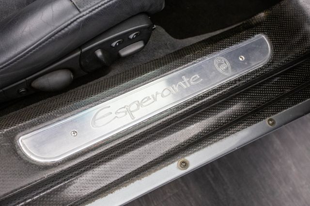 2002 Panoz Esperante 2dr supercharged coupe - 22949833 - 47