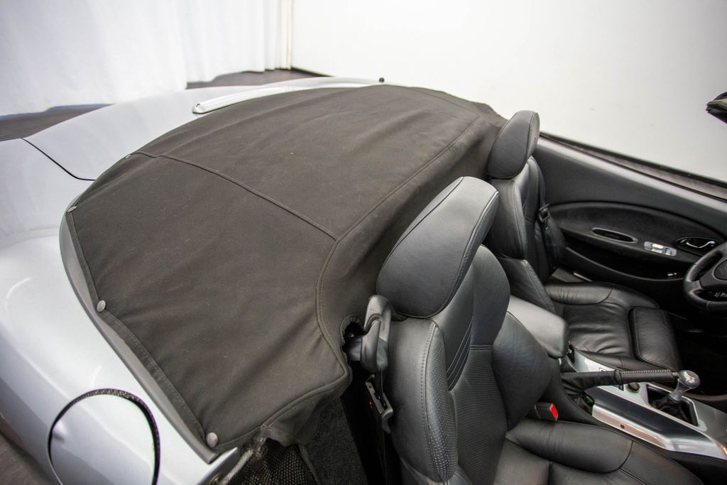 2002 Panoz Esperante 2dr supercharged coupe - 22949833 - 48