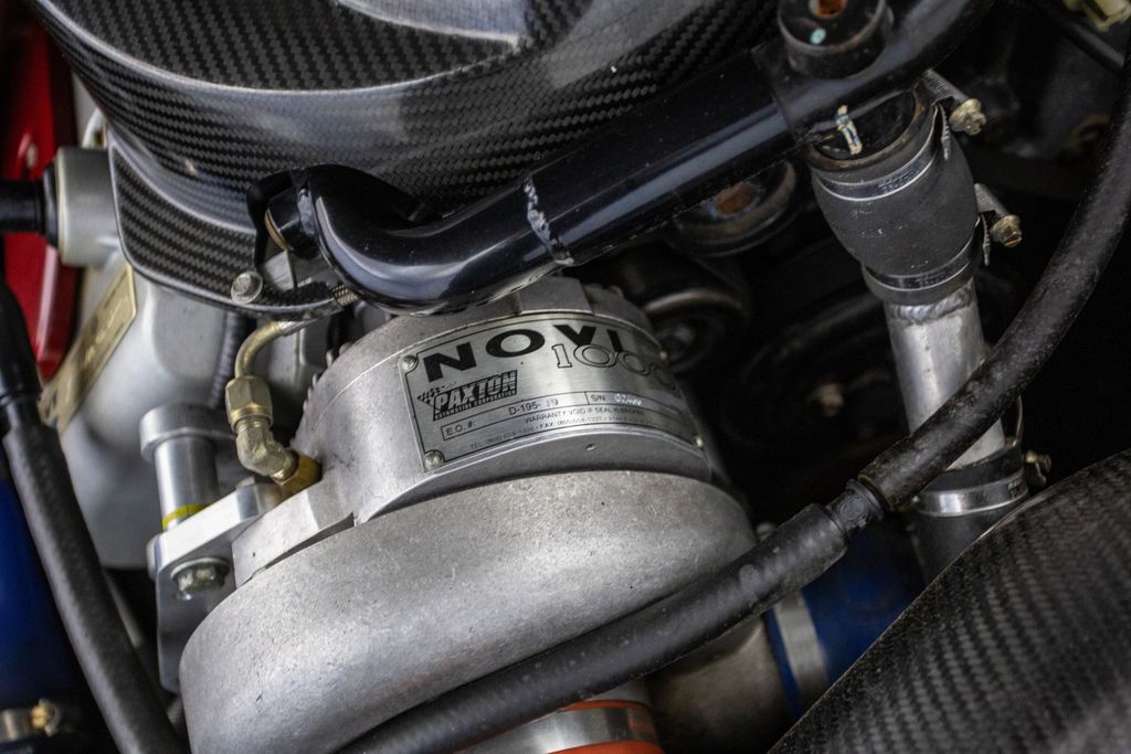 2002 Panoz Esperante 2dr supercharged coupe - 22949833 - 50