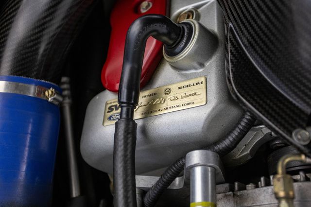 2002 Panoz Esperante 2dr supercharged coupe - 22949833 - 51