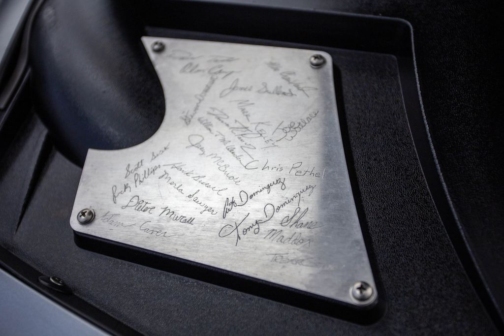 2002 Panoz Esperante 2dr supercharged coupe - 22949833 - 52