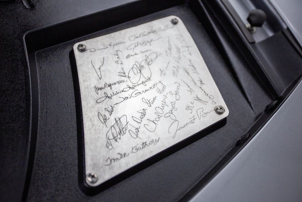 2002 Panoz Esperante 2dr supercharged coupe - 22949833 - 53