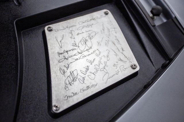 2002 Panoz Esperante 2dr supercharged coupe - 22949833 - 53