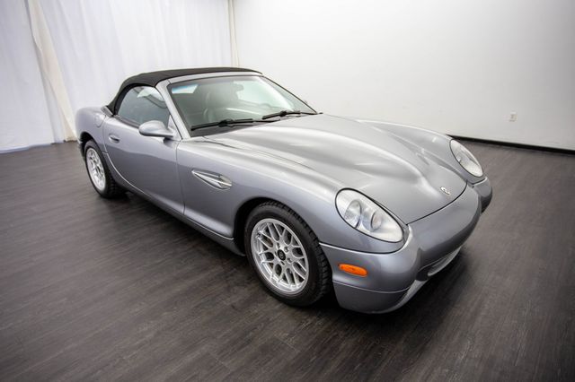 2002 Panoz Esperante 2dr supercharged coupe - 22949833 - 54
