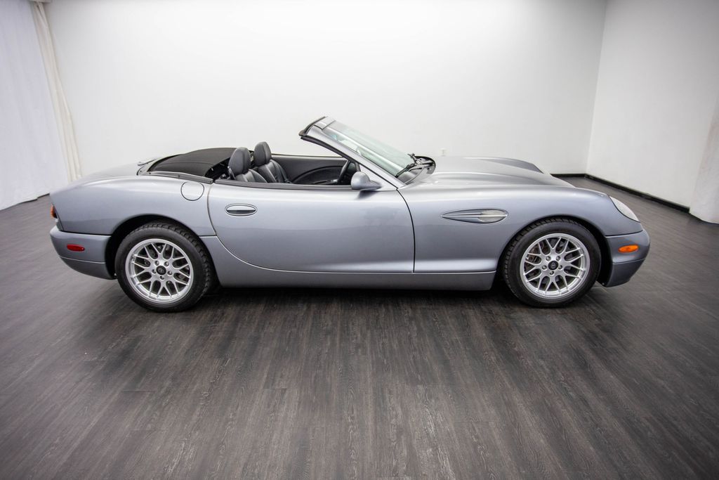 2002 Panoz Esperante 2dr supercharged coupe - 22949833 - 5