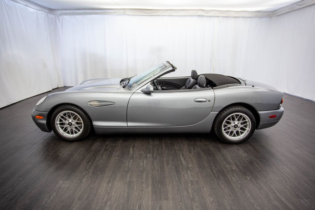 2002 Panoz Esperante 2dr supercharged coupe - 22949833 - 6