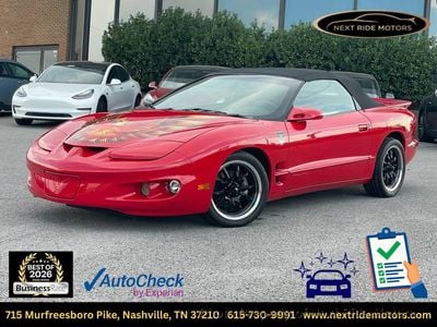 2002 Pontiac Firebird